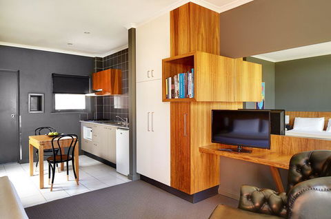 Riverview On Mount Street - Accommodation Gladstone 35