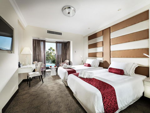 Swan River Hotel - Accommodation Gladstone 17