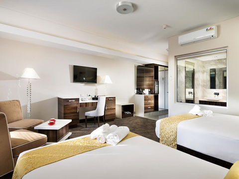 Swan River Hotel - Accommodation Gladstone 22
