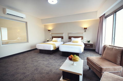 Swan River Hotel - Accommodation Gladstone 27