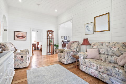 Lavender Cottage - Accommodation Gladstone 17