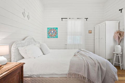 Lavender Cottage - Accommodation Gladstone 7