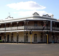 The Palace Hotel Kalgoorlie - Accommodation Gladstone
