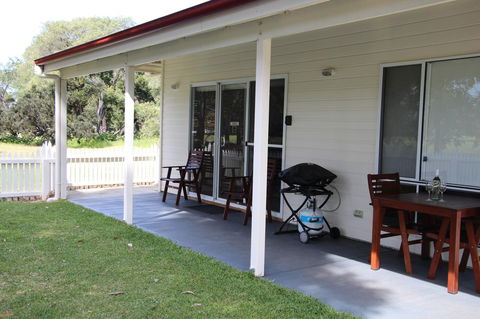 Sapphire Chalets, Augusta - Accommodation Gladstone 4