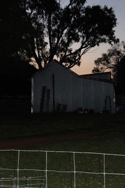 Sapphire Chalets, Augusta - Accommodation Gladstone 16