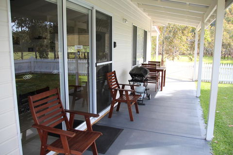 Sapphire Chalets, Augusta - Accommodation Gladstone 8