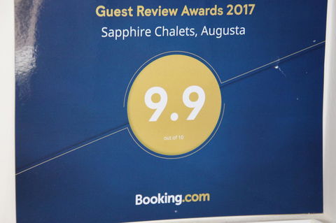 Sapphire Chalets, Augusta - Accommodation Gladstone 19
