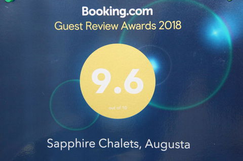 Sapphire Chalets, Augusta - Accommodation Gladstone 20