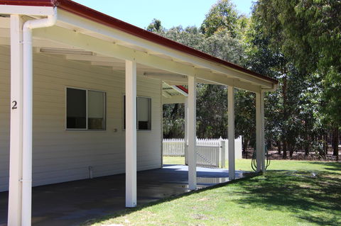 Sapphire Chalets, Augusta - Accommodation Gladstone 5