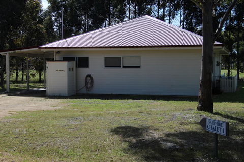 Sapphire Chalets, Augusta - Accommodation Gladstone 3
