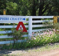 Sapphire Chalets Augusta - Accommodation Gladstone