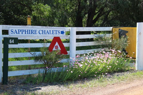 Sapphire Chalets, Augusta - Accommodation Gladstone 0