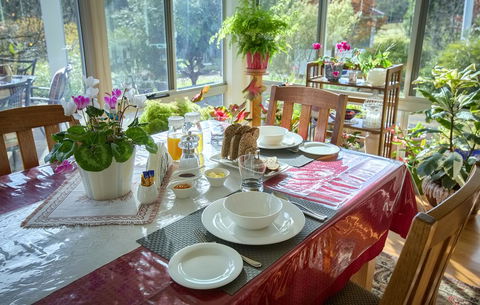 Glenelg On King Bed & Breakfast - Accommodation Gladstone 11