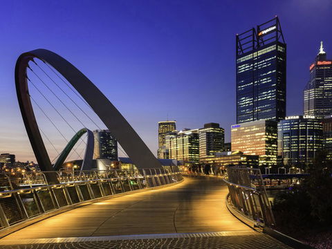 Crowne Plaza Perth, An IHG Hotel - Accommodation Gladstone 20
