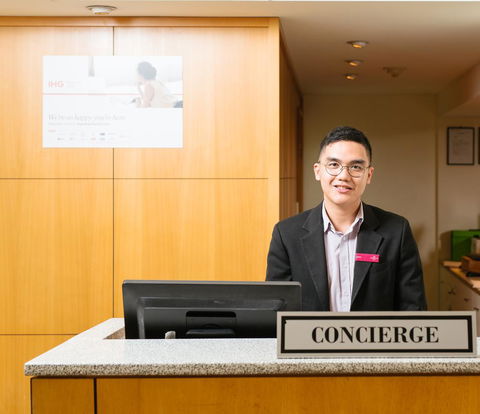 Crowne Plaza Perth, An IHG Hotel - Accommodation Gladstone 15