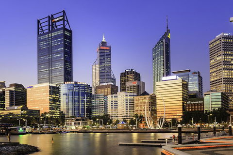 Crowne Plaza Perth, An IHG Hotel - Accommodation Gladstone 21