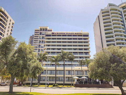 Crowne Plaza Perth, An IHG Hotel - Accommodation Gladstone 6