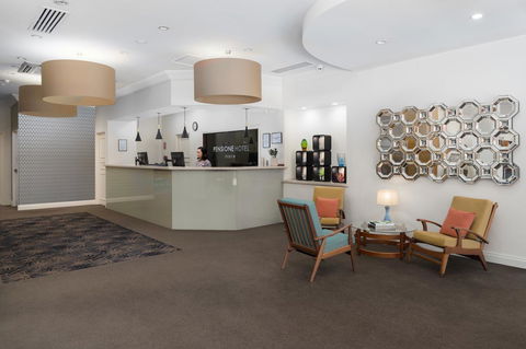Pensione Hotel Perth - Accommodation Gladstone 3