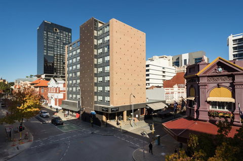 Pensione Hotel Perth - Accommodation Gladstone 21