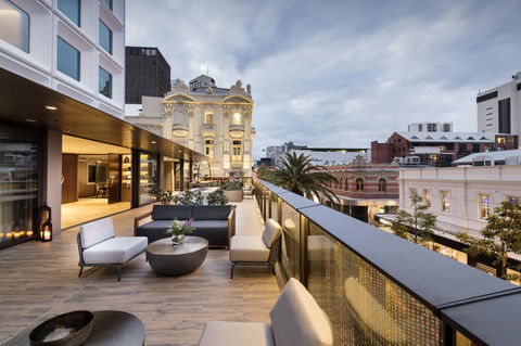 InterContinental Perth City Centre, An IHG Hotel - Accommodation Gladstone 0