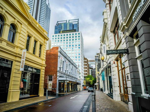 InterContinental Perth City Centre, An IHG Hotel - Accommodation Gladstone 32