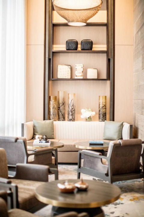InterContinental Perth City Centre, An IHG Hotel - Accommodation Gladstone 5