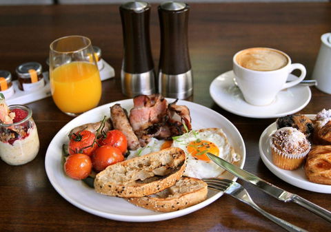InterContinental Perth City Centre, An IHG Hotel - Accommodation Gladstone 9