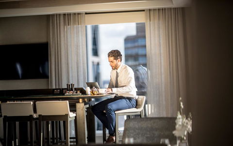 InterContinental Perth City Centre, An IHG Hotel - Accommodation Gladstone 37
