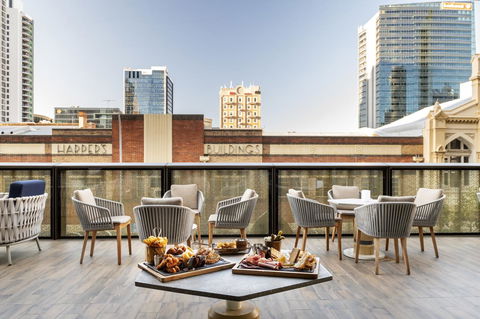 InterContinental Perth City Centre, An IHG Hotel - Accommodation Gladstone 3
