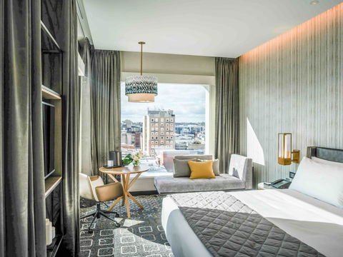 InterContinental Perth City Centre, An IHG Hotel - Accommodation Gladstone 29