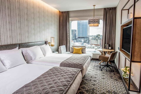 InterContinental Perth City Centre, An IHG Hotel - Accommodation Gladstone 8