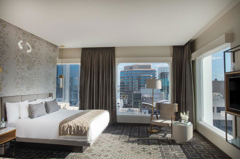InterContinental Perth City Centre, An IHG Hotel - Accommodation Gladstone 12