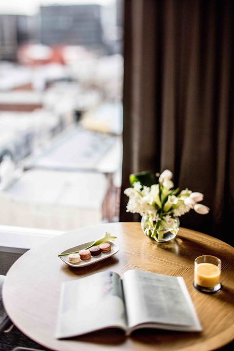 InterContinental Perth City Centre, An IHG Hotel - Accommodation Gladstone 33