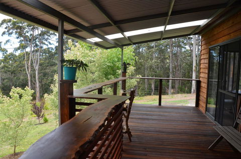 The Floating Forest - Accommodation Gladstone 6