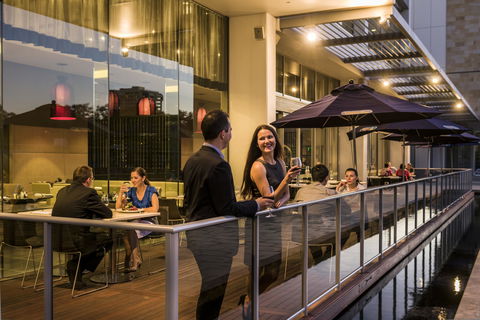 Fraser Suites Perth - Accommodation Gladstone 12