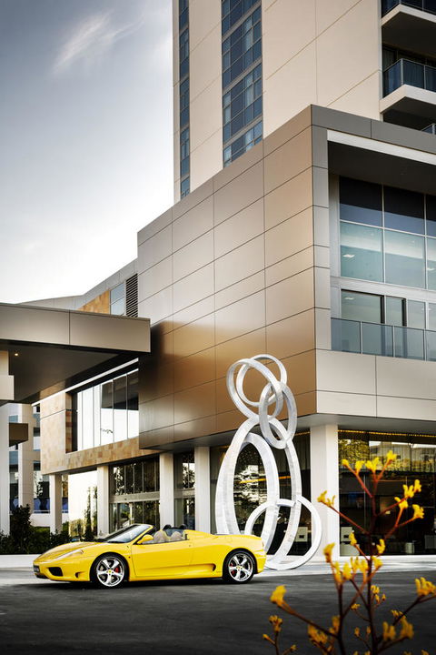 Fraser Suites Perth - Accommodation Gladstone 8