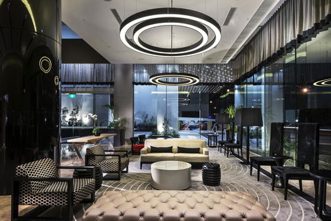 Fraser Suites Perth - Accommodation Gladstone 4