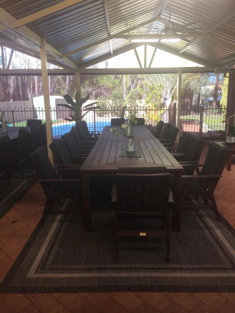 Travellers Rest Motel - Accommodation Gladstone 9