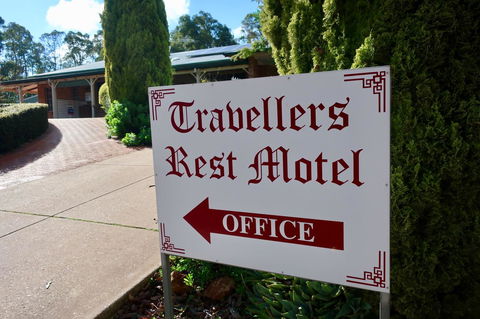 Travellers Rest Motel - Accommodation Gladstone 17