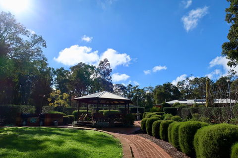 Travellers Rest Motel - Accommodation Gladstone 20