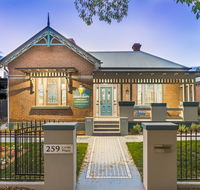 Blue Door Apartments - Accommodation Gladstone
