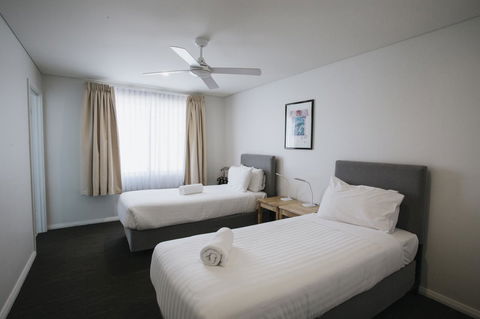 Canal Rocks Beachfront Apartments - Accommodation Gladstone 41