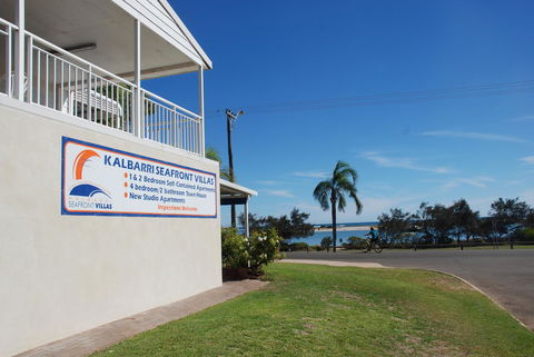 Kalbarri Seafront Villas - Accommodation Gladstone 33