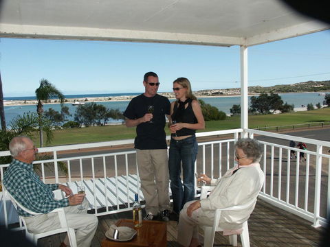 Kalbarri Seafront Villas - Accommodation Gladstone 31
