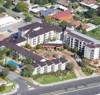Great Eastern Motor Lodge - Accommodation Gladstone