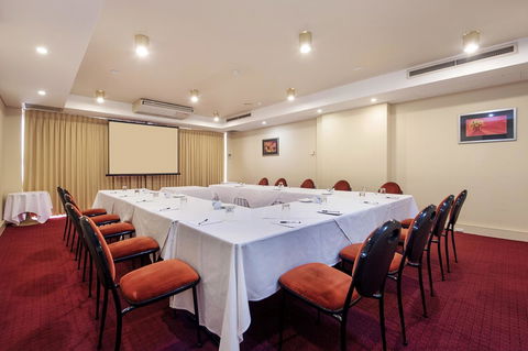 Quality Hotel Ambassador Perth - Accommodation Gladstone 33
