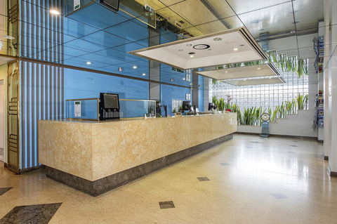 Quality Hotel Ambassador Perth - Accommodation Gladstone 2