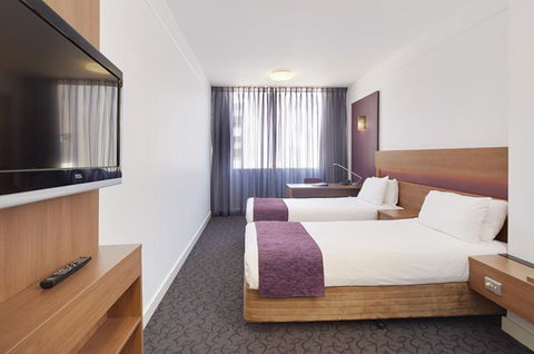 Quality Hotel Ambassador Perth - Accommodation Gladstone 10