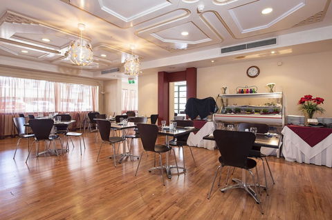 Quality Hotel Ambassador Perth - Accommodation Gladstone 15