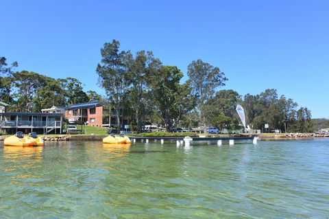 Dungowan Holiday Accommodation - Accommodation Gladstone 2